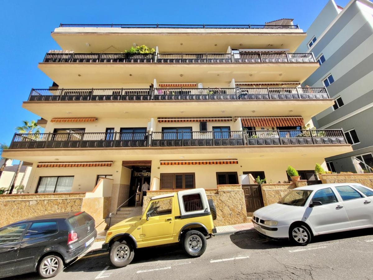 Victoria Apartment Puerto de la Cruz  Exteriér fotografie